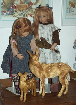 Elsa, Lisi