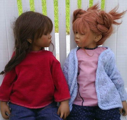 Ginni, Pauline