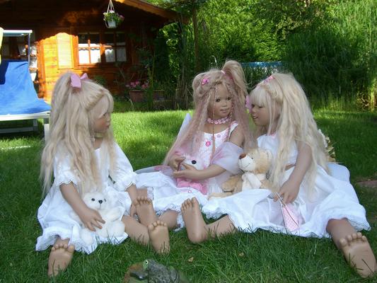 Mari, Merete, Katiina