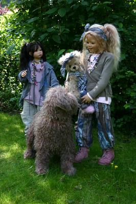 Tamlyn, Pacco, Tula mit Tofke