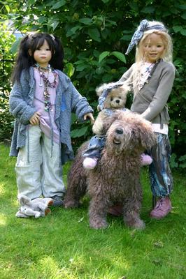 Tamlyn, Tofke, Pacco, Tula