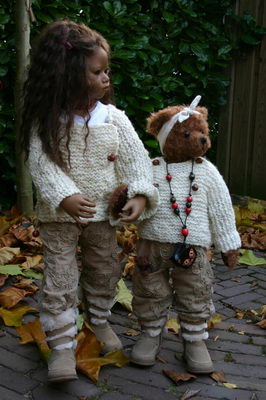 Matoka und Margo