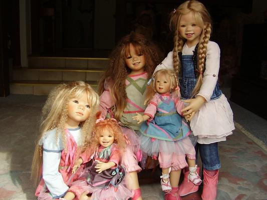 Sommerkinder 2005 und Lillemore