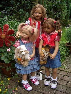Lunna, Aleta, Minni