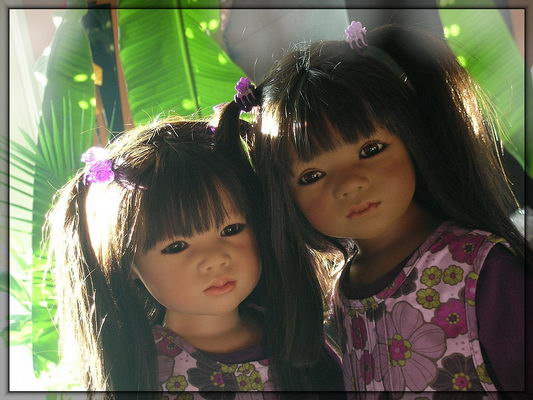Ai Lien, Pinchinhu