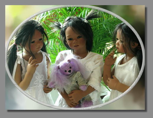 Tscharle Zwillinge, Nakumi