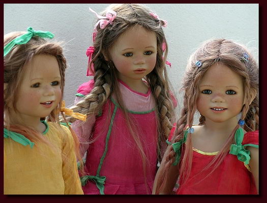 Tivi, Bellis, Anne Moni