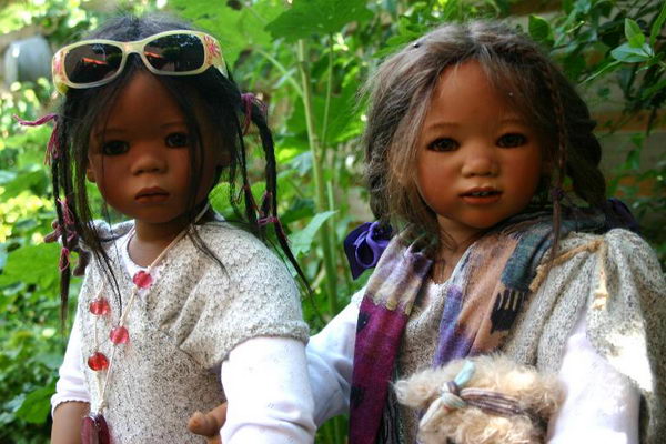 Leleti, Reki mit Lilly