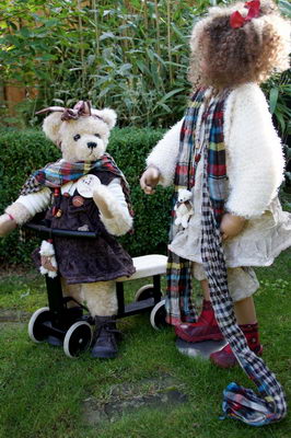 Toki, Mickbear Annemij