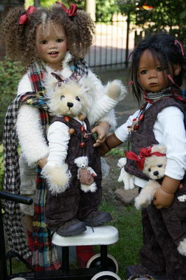 Leleti, Toki, Mickbear Ariet