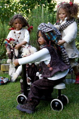 Leleti, Toki, Reki, Mickbears