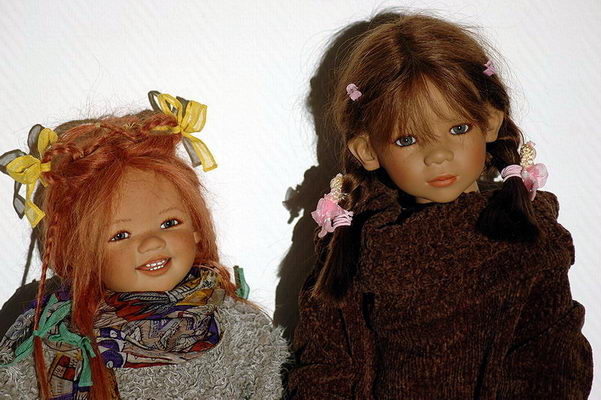 Sanrike, Ronja