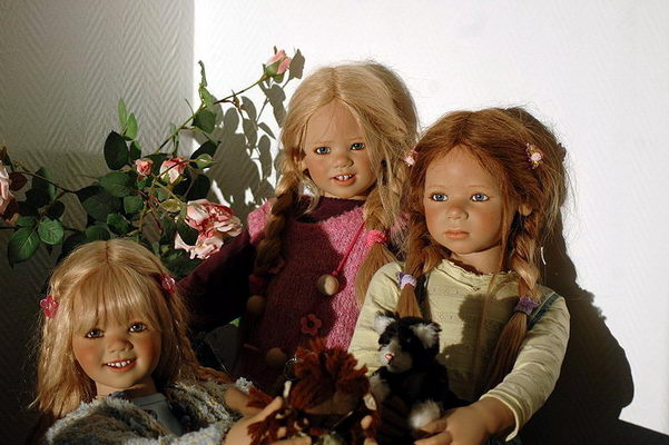 Milla, Jolise, Mika