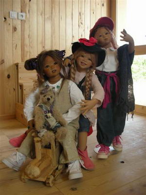 Reki, Lillemore, Tippi