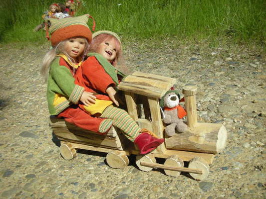 Lotta, Tinke