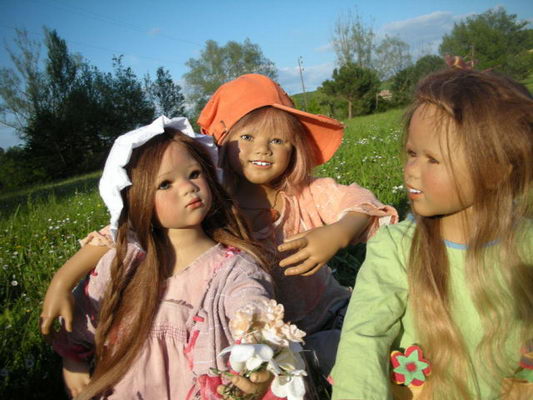 Lihle, Namor, Puki