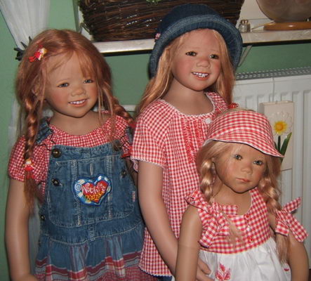 Margie, Tetti, Lunna