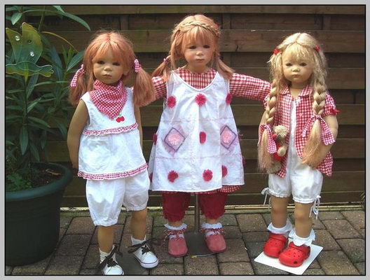Lise, Lizzi, Hanni