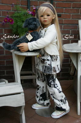 Sini mit Sandor