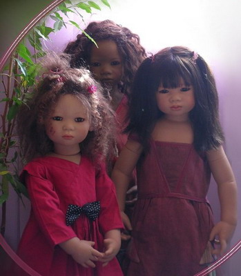 Tammi, Matoka, Ai Lien