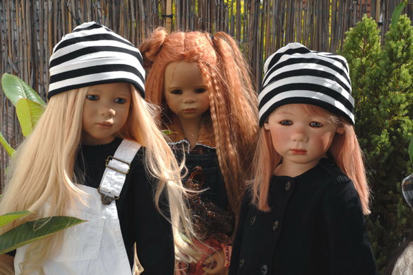 Nandini, Maliwi, Lizzi