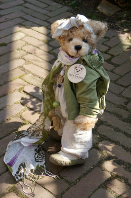 Lillemore, Kleine Lillemore und Mickbear Lieselotte