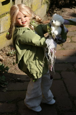 Lillemore, Kleine Lillemore und Mickbear Lieselotte