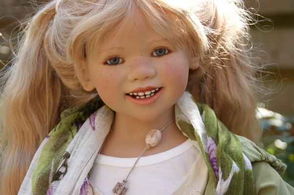 Lillemore, Kleine Lillemore und Mickbear Lieselotte