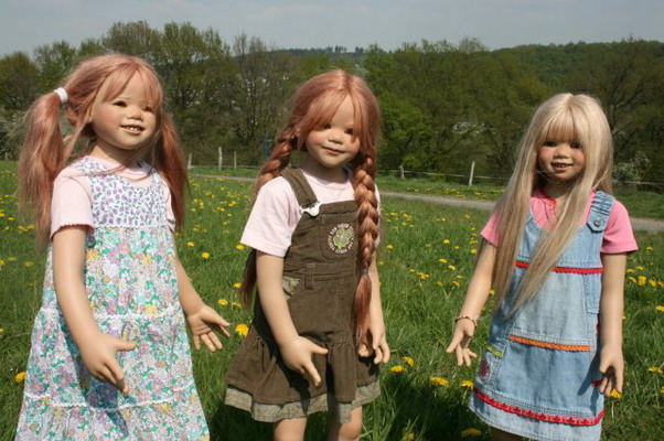 Margie, Nella, Milla
