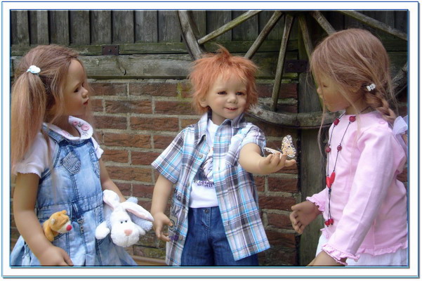 Jinka, Freddie, Winni