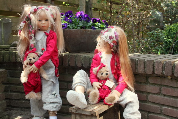 Cinderella mit Dea, Aschenputtel mit Diede