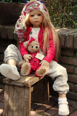 Cinderella mit Dea, Aschenputtel mit Diede