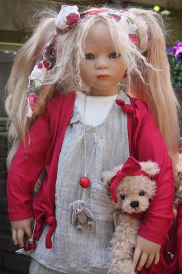 Cinderella mit Dea, Aschenputtel mit Diede