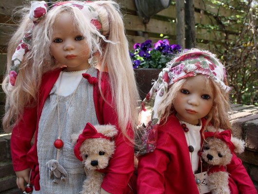 Cinderella mit Dea, Aschenputtel mit Diede