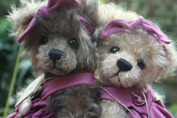 Elsa Zwillinge mit Ester und Emmi