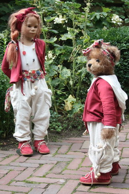Tikiri mit Quinty