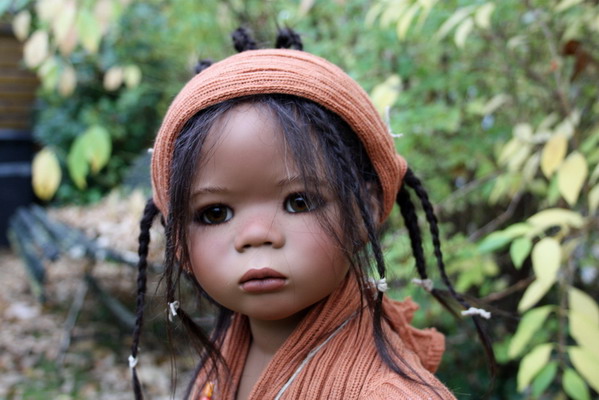 Leleti mit Julia und Luuk