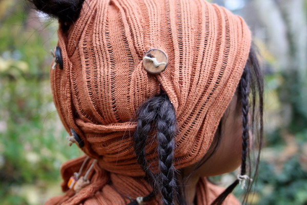 Leleti mit Julia und Luuk