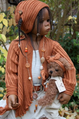 Leleti mit Julia und Luuk