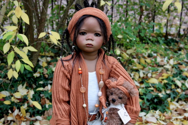 Leleti mit Julia und Luuk