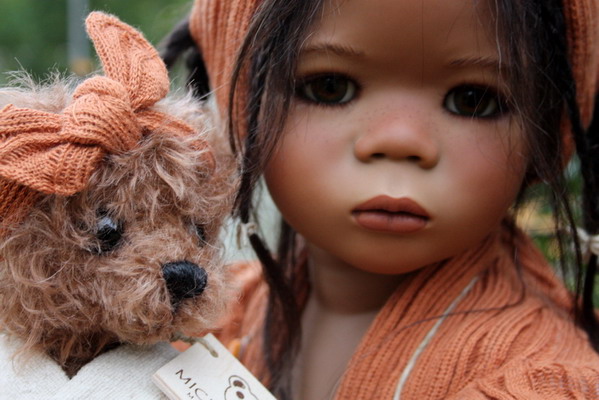 Leleti mit Julia und Luuk