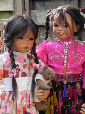 Sinami, Kindra
