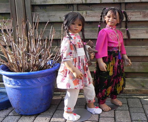 Sinami, Kindra