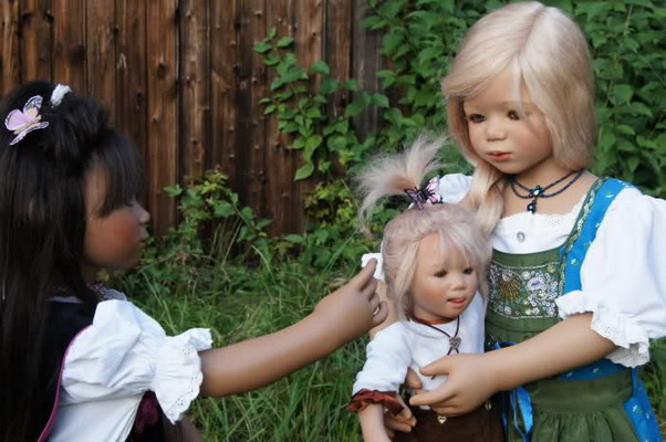 Kida, Lotta, Sini