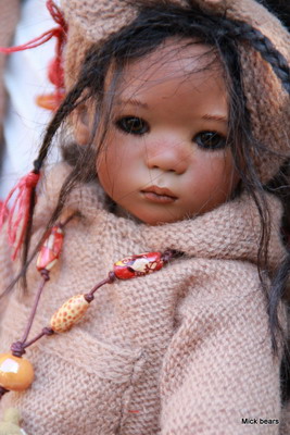 Leleti, Kleine Leteti, Daisy und Duco