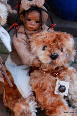 Leleti, Kleine Leteti, Daisy und Duco