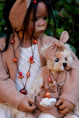Leleti, Kleine Leteti, Daisy und Duco
