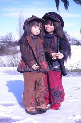 Ai Lien, Yufang