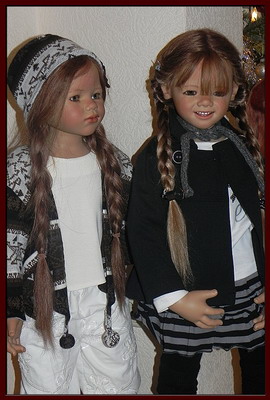 Ajescha, Liska