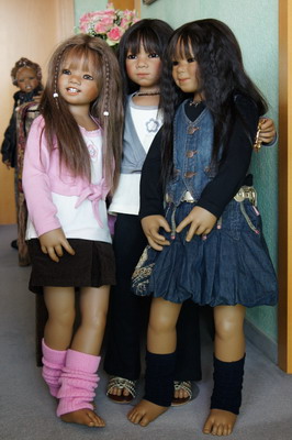 Jogona, Bunda, Ika, Mugi